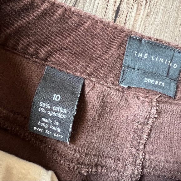 The Limited | Corduroy Pants - Picture 3 of 13